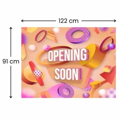 122 x 91 cm - Imprint Now - UK