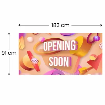 183 x 91 cm - Imprint Now - UK