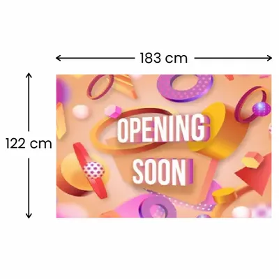 183 x 122 cm - Imprint Now - UK