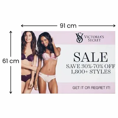 91 x 61 cm - Imprint Now - UK