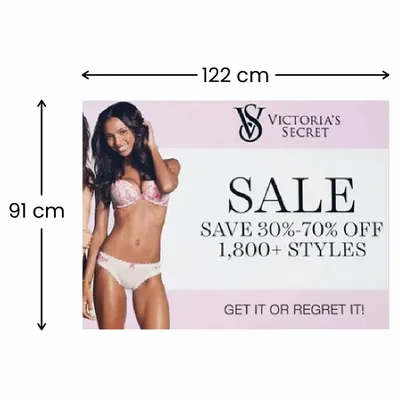 122 x 91 cm - Imprint Now - UK