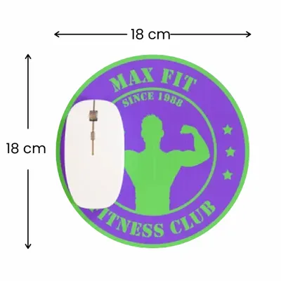 Round 18 cm - Imprint Now - UK