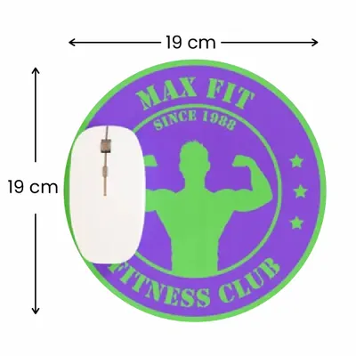 Round 19 cm - Imprint Now - UK
