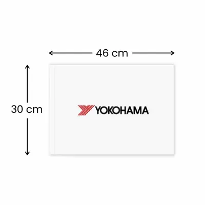 46 x 30 cm - Imprint Now - UK