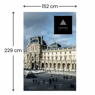 152 x 229 cm - Imprint Now - UK