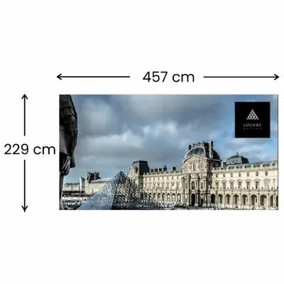 457 x 229 cm - Imprint Now - UK