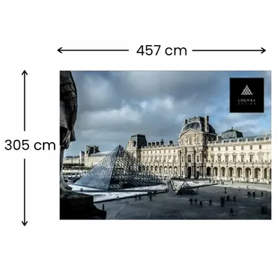 457 x 305 cm - Imprint Now - UK