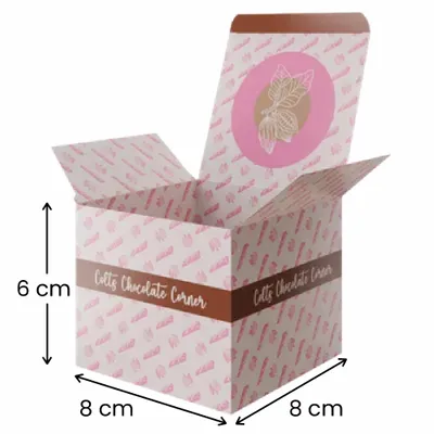 8 x 8 x 6 cm 8 x 8 x 6 cm - Imprint Now - UK