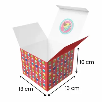 13 x 13 x 10 cm 13 x 13 x 10 cm - Imprint Now - UK