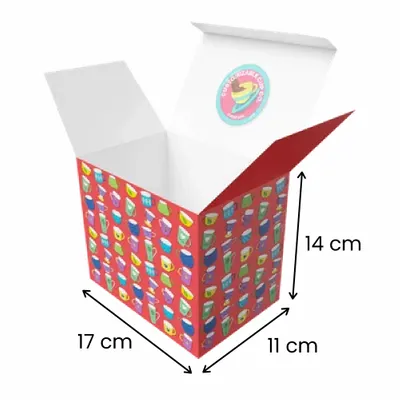 17 x 11 x 14 cm 17 x 11 x 14 cm - Imprint Now - UK