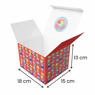 18 x 15 x 13 cm 18 x 15 x 13 cm - Imprint Now - UK