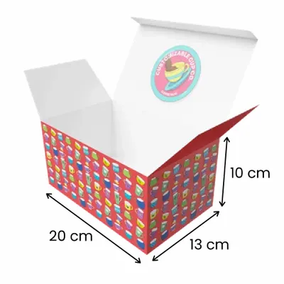 20 x 13 x 10 cm 20 x 13 x 10 cm - Imprint Now - UK