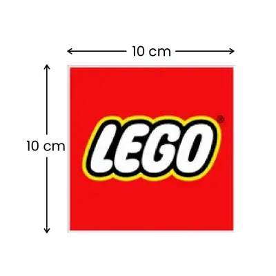 10 cm x 10 cm - Imprint Now - UK