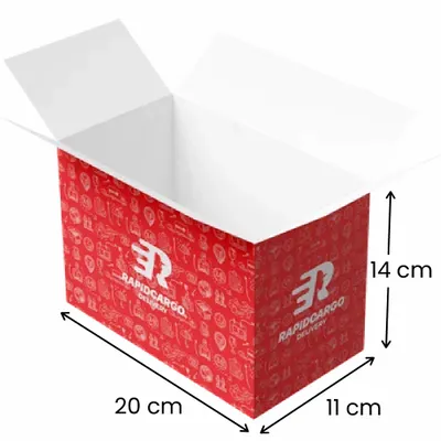 20 x 11 x 14 cm 20 x 11 x 14 cm - Imprint Now - UK