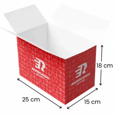 25 x 15 x 18 cm 25 x 15 x 18 cm - Imprint Now - UK