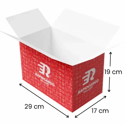 29 x 17 x 19 cm 29 x 17 x 19 cm - Imprint Now - UK
