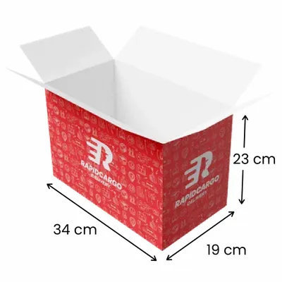 34 x 19 x 23 cm 34 x 19 x 23 cm - Imprint Now - UK