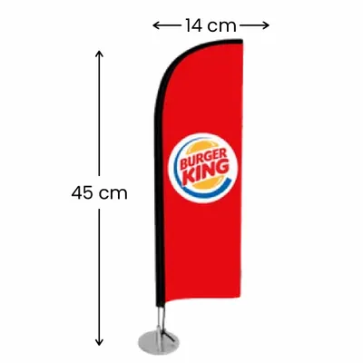 Blade (14 x 45 cm) - Imprint Now - UK