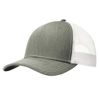 Heather Grey/ White Heather Grey/ White - Imprint Now - UK