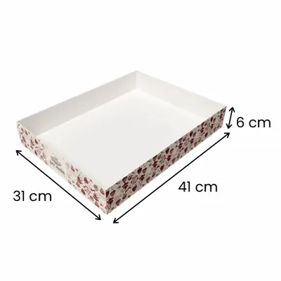 41 x 31 x 6 cm 41 x 31 x 6 cm - Imprint Now - UK