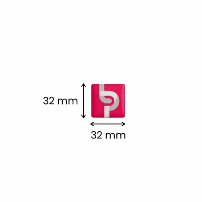 1.25 inch 32 mm