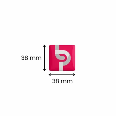 1.50 inch 38 mm
