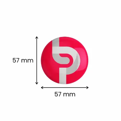 2.25 inch 57 mm