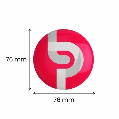 3.00 inch 76 mm
