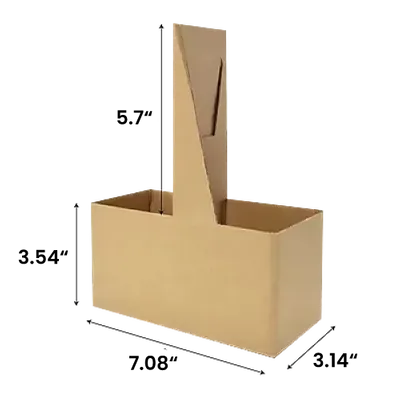 2 Cup Carrier 2 Cup Carrier - Imprint Now - UK