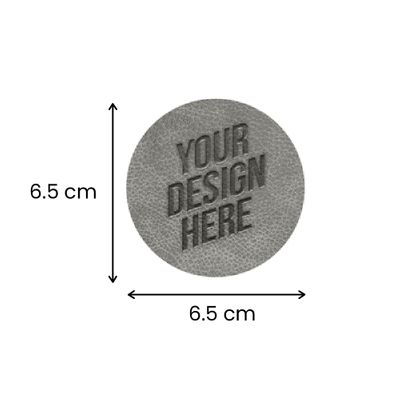 Round: 6.5 cm Round: 6.5 cm