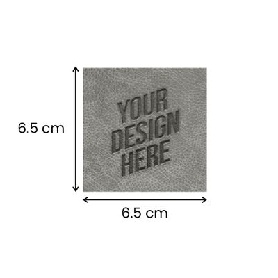Square: 6.5 cm Square: 6.5 cm