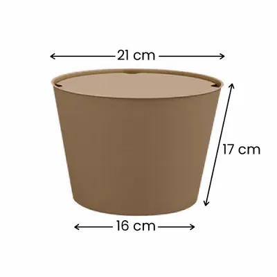 16 x 21 x 17 cm 16 x 21 x 17 cm - Imprint Now - UK