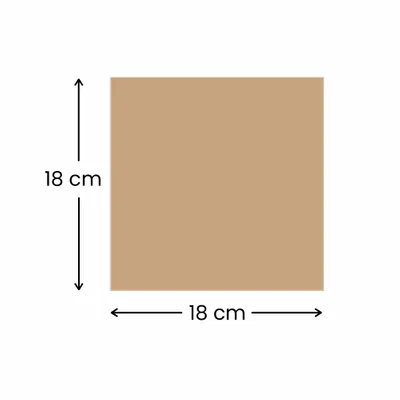 18 x 18 cm 18 x 18 cm - Imprint Now - UK