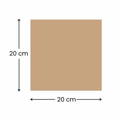 20 x 20 cm 20 x 20 cm - Imprint Now - UK