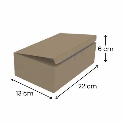 13 x 22 x 6 cm 13 x 22 x 6 cm - Imprint Now - UK