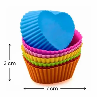 Heart (7 x 3 cm) - Imprint Now - UK