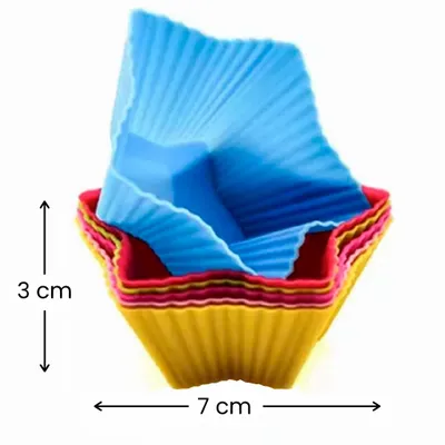 Star (7 x 3 cm) - Imprint Now - UK