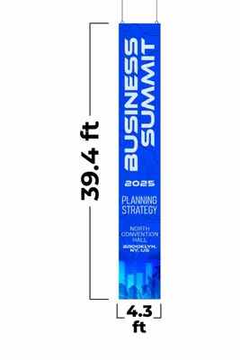 4.3 ft x 39.4 ft - Imprint Now - UK