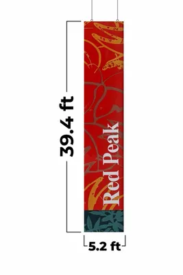 5.2 ft x 39.4 ft - Imprint Now - UK