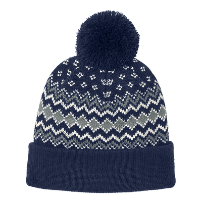 True Navy/ Gusty Grey/ Marshmallow - Imprint Now - UK