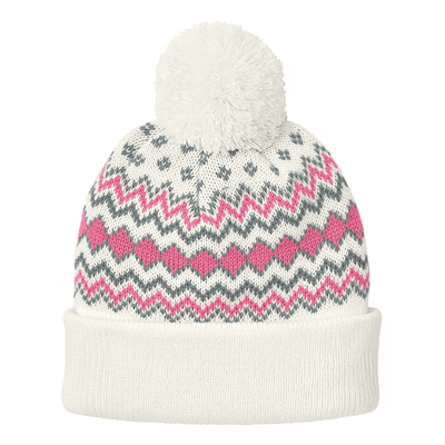 Marshmallow/ Awareness Pink/ Gusty Grey - Imprint Now - UK