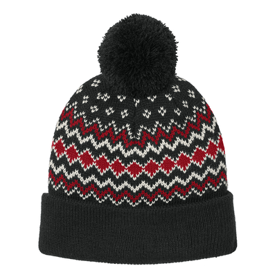 Deep Black/ Rich Red/ Marshmallow - Imprint Now - UK