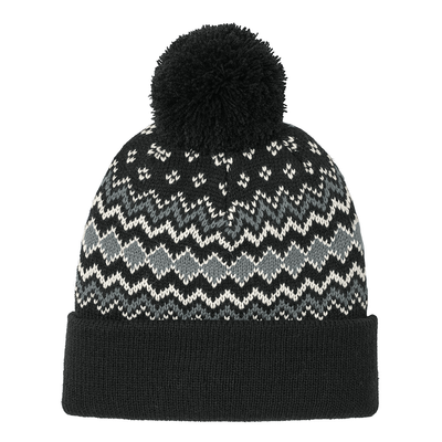 Deep Black/ Gusty Grey/ Marshmallow - Imprint Now - UK