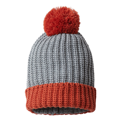 Heather Grey/ Rust Heather Grey/ Rust - Imprint Now - UK