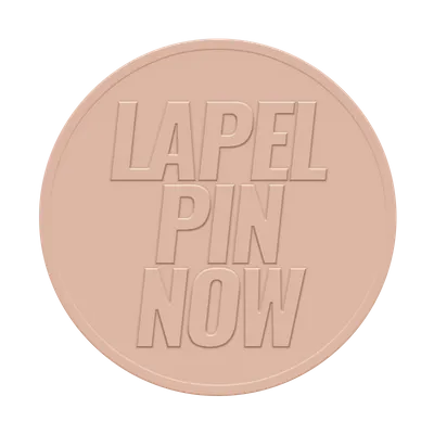 Glossy Rose Gold Plating - Imprint Now - UK