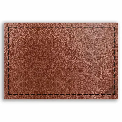 Genuine Leather Genuine Leather - Imprint Now - UK