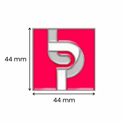 4,5 cm - Imprint Now - UK
