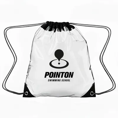 Clear - Black - Imprint Now - UK