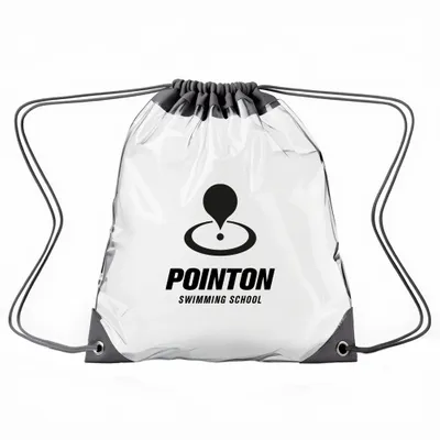 Clear - Grey - Imprint Now - UK