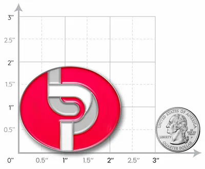 2.25 inch - Imprint Now - UK